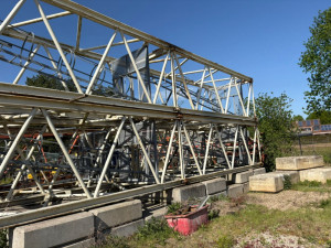 Terex kran