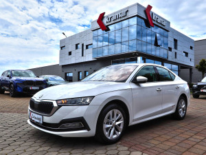 Skoda Octavia 2.0 TDI Business VIRTUAL COCKPIT -Novi model-