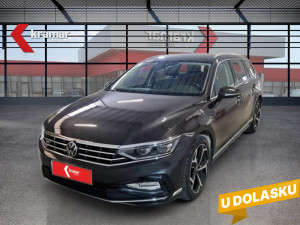VW Passat 2.0 TDI Karavan DSG 4Motion R-Line -IQ.LIGHT- 200 KS