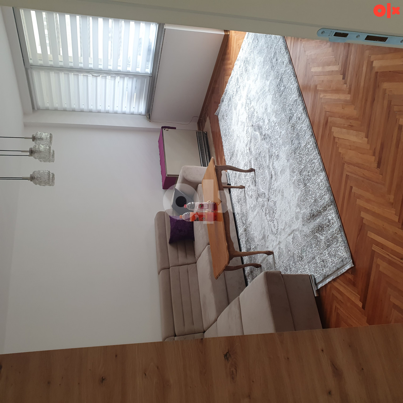 Stan Vareš 51m2 3