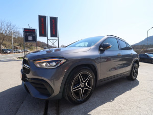 Mercedes GLA 200d 4X4 8G 3xAMG+NIGHT FULL-LED VIRTUAL ParkAssist