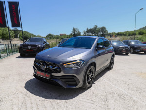 Mercedes GLA 200d 4Matic 8G 3xAMG+NIGHT FULL-LED VIRTUAL ParkAss.