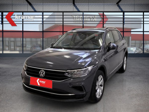Volkswagen Tiguan 2.0 TDI DSG-Tiptronik 4Motion Life -LED-