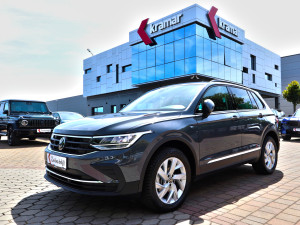 Volkswagen Tiguan 2.0 TDI DSG-Tiptronik 4Motion Life -LED-