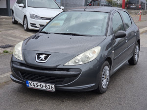 Peugeot 207 206+