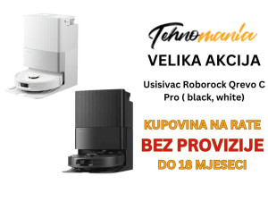 Usisivac Roborock Qrevo C Pro