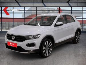 VW T-Roc 2.0 TDI DSG 4Motion Executive VIRTUAL 150 KS -FACELIFT-