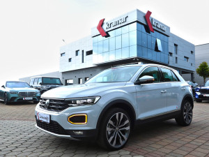 VW T-Roc 2.0 TDI DSG 4Motion Executive VIRTUAL 150 KS -FACELIFT-