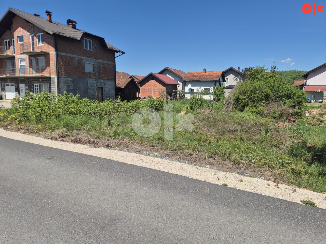 ZEMLJIŠTE 630m2