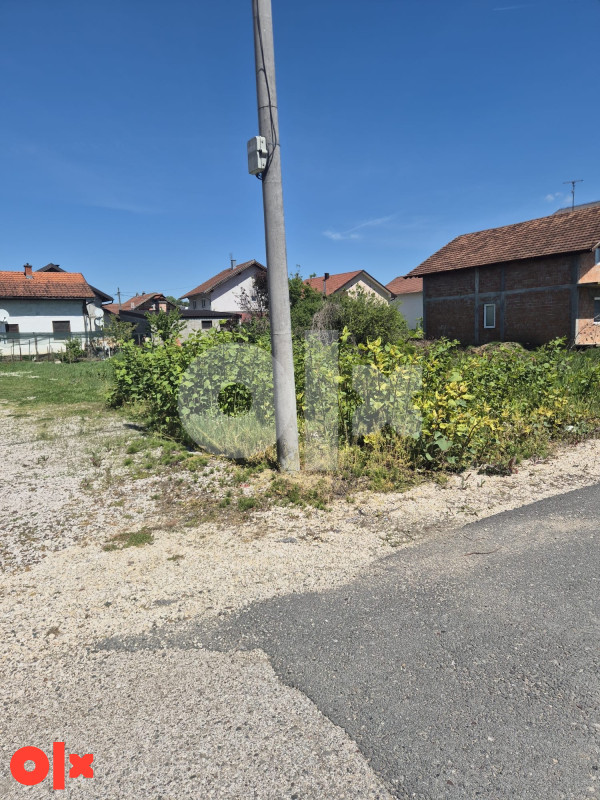 ZEMLJIŠTE 630m2 3