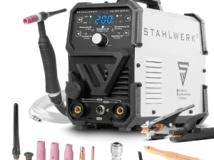 APARAT ZA ZAVARIVANJE DC TIG 200 ST STAHLWERK 6916