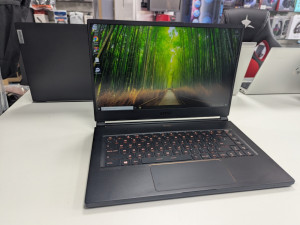 Laptop MSI MS-16Q4 i7 8750H/16GB/512GB/RTX 2070 8GB/144 Hz 15,6"