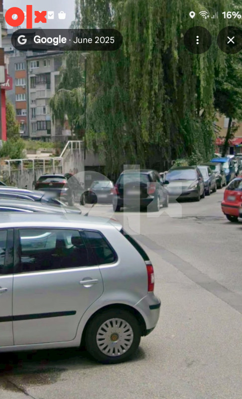 Garaža Sarajevo - Centar Grbavicka
