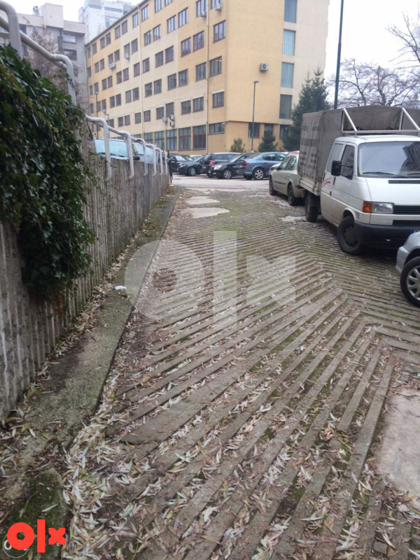 Garaža Sarajevo - Centar Grbavicka 2