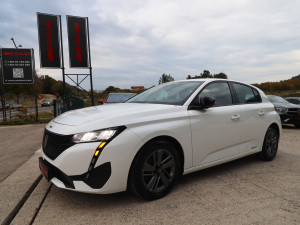 Peugeot 308 1.5 BlueHDI 130KS LED VIRTUAL Navigacija Parktronic