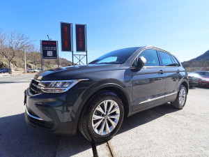 VW Tiguan 2.0 TDI DSG7 LED Navi Kamera 2xParktronic FACELIFT