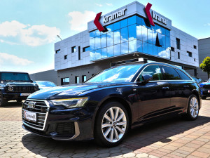 Audi A6 3.0 TDI Quattro Karavan S-Line MATRIX Panorama VIRTUAL