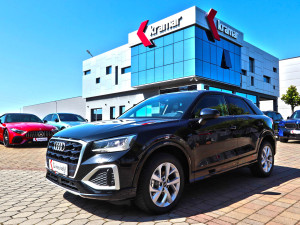 Audi Q2 2.0 TDI S-Tronic Business Line VIRTUAL COCKPIT -FACELIFT-