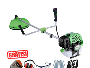 TRIMER BENZINSKI MAX GARDEN TTGRCTBC520U + set opreme