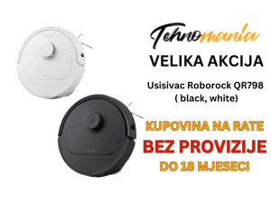 Usisivac Roborock QR798