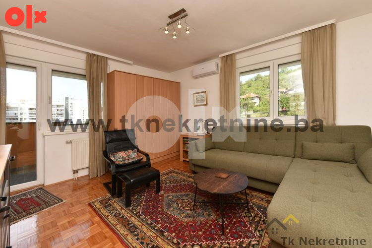 SJENJAK - Zgrada "Bingo" - Jednosoban stan 37,37 m2