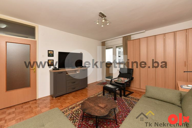SJENJAK - Zgrada "Bingo" - Jednosoban stan 37,37 m2 2