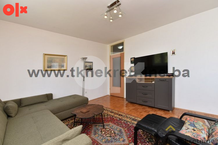 SJENJAK - Zgrada "Bingo" - Jednosoban stan 37,37 m2 3