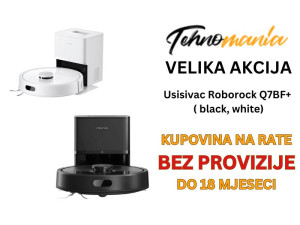 Usisivac Roborock Q7BF+