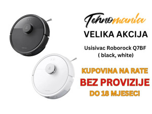 Usisivac Roborock Q7BF