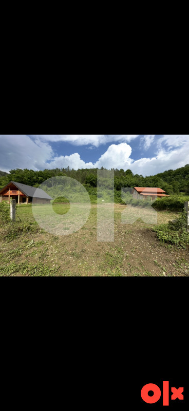 Zemljište Ključ/ Sokolovo