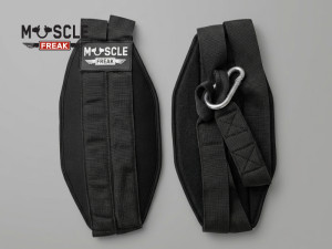 Muscle Freak Fitness AB Belt Straps - Traka za trbušnjake