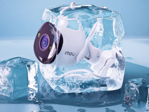Imou Bullet 2C 5 MPX pametna WIFI kamera