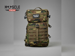 Muscle Freak Ruksak Camo