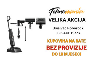 Usisivac Roborock F25 ACE Black