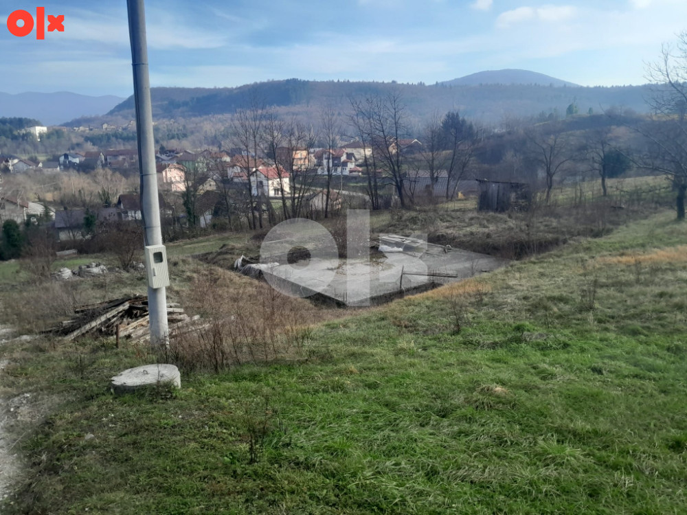 Zemljište Bihać 2