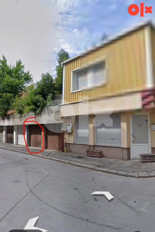 Garaža Sarajevo - Breka