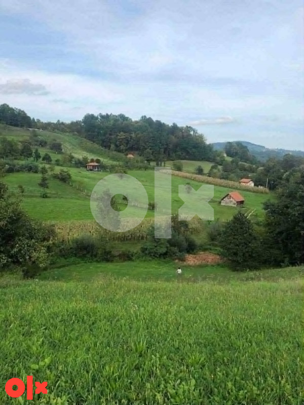 Zemljište Tuzla 14000m2 (Tojšići / Ćive) 3