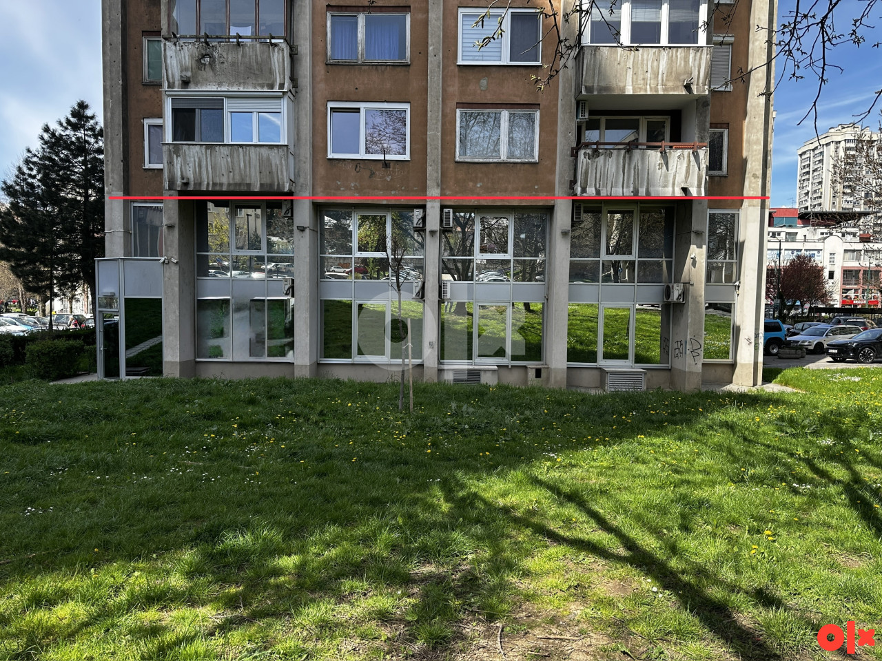 Poslovni prostor Sarajevo -Novo Sarajevo 333m2, prodaja ili najam 2