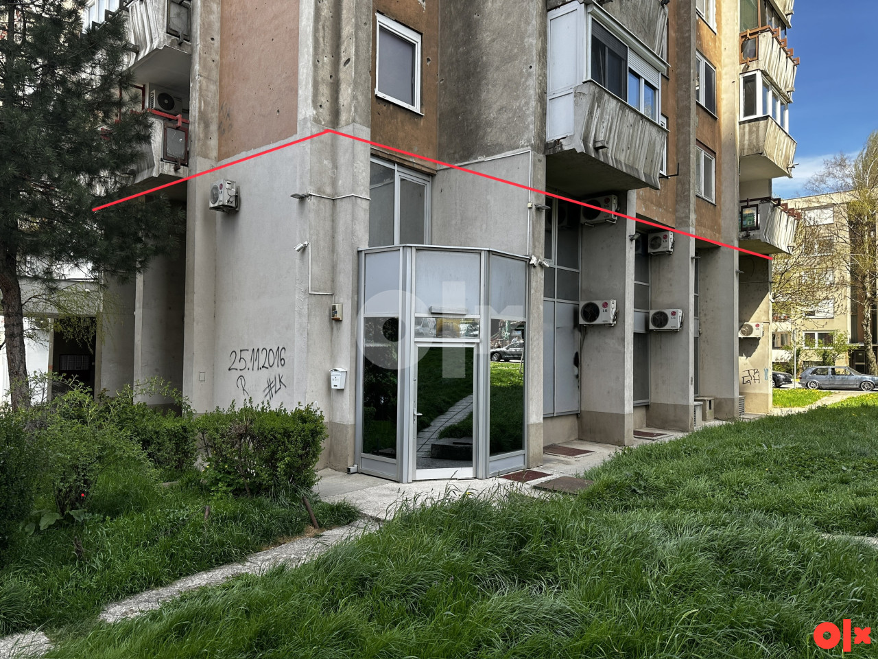 Poslovni prostor Sarajevo -Novo Sarajevo 333m2, prodaja ili najam 21