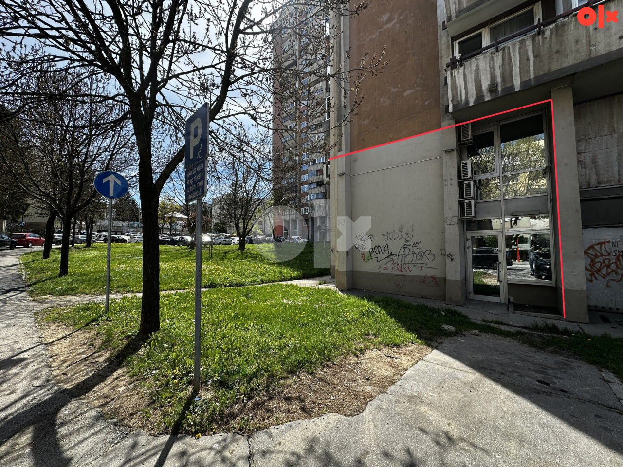 Poslovni prostor Sarajevo -Novo Sarajevo 333m2, prodaja ili najam 23