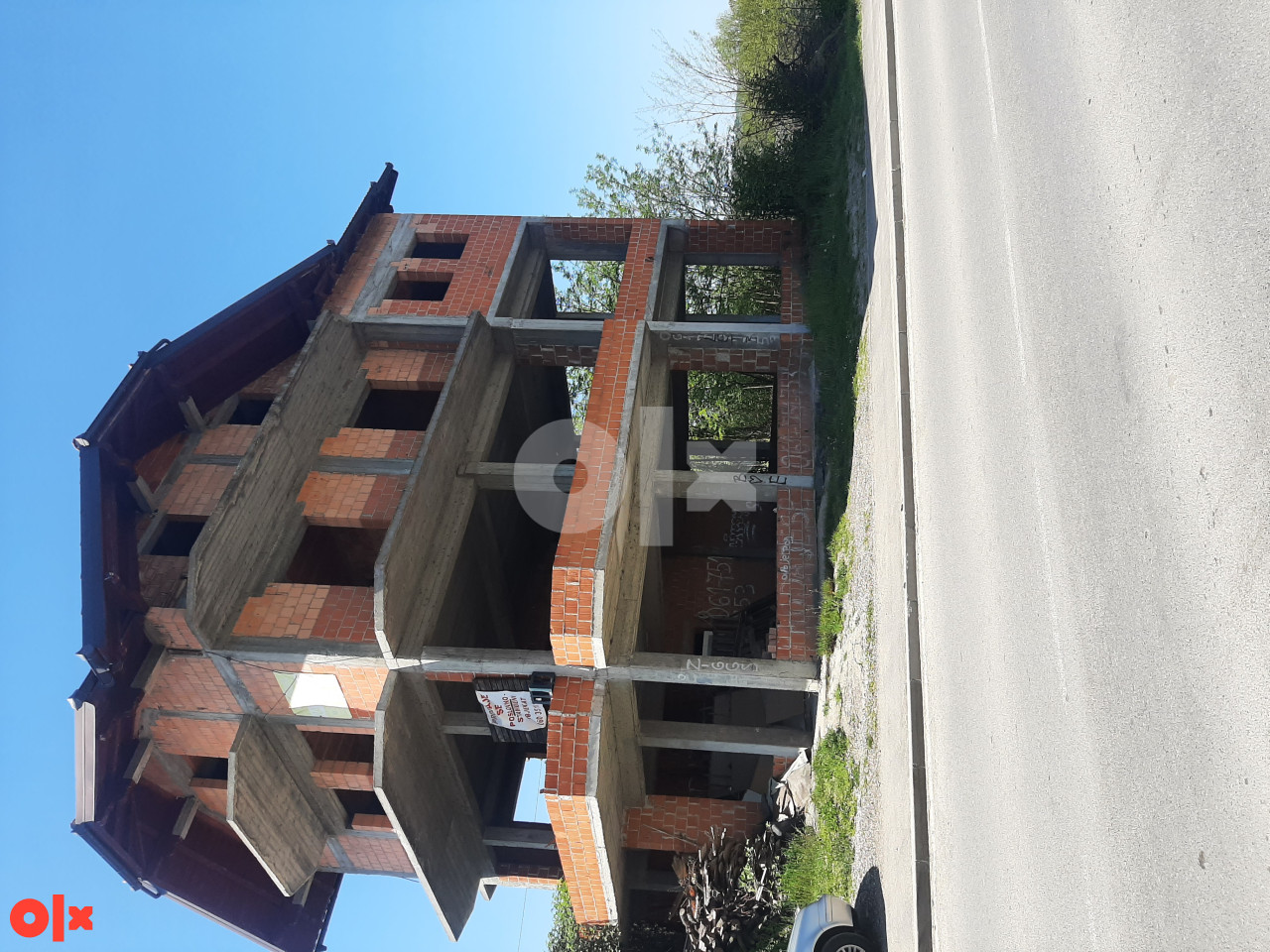 Kuća 576m2 + poslovni prostor   Jelah , 060 351 1111 Samil Čaplja