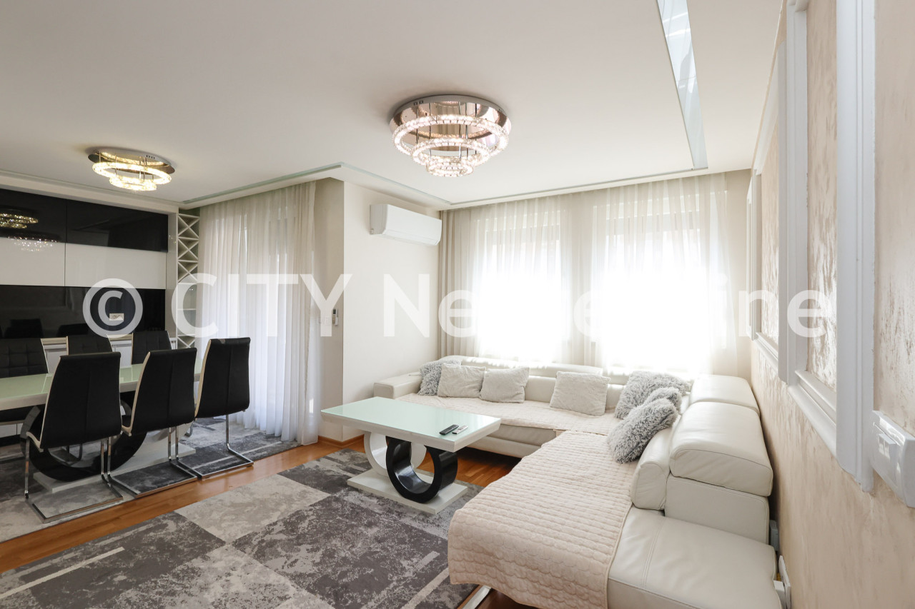 Trosoban namješten stan - Istočno Sarajevo - 76 m2 2