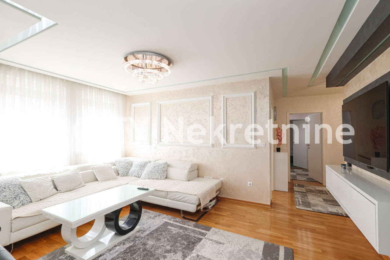 Trosoban namješten stan - Istočno Sarajevo - 76 m2 3