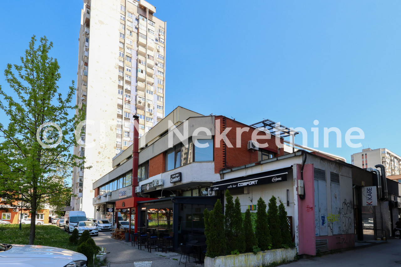 Poslovni prostor - Novo Sarajevo - Hrasno - 35 m2 11