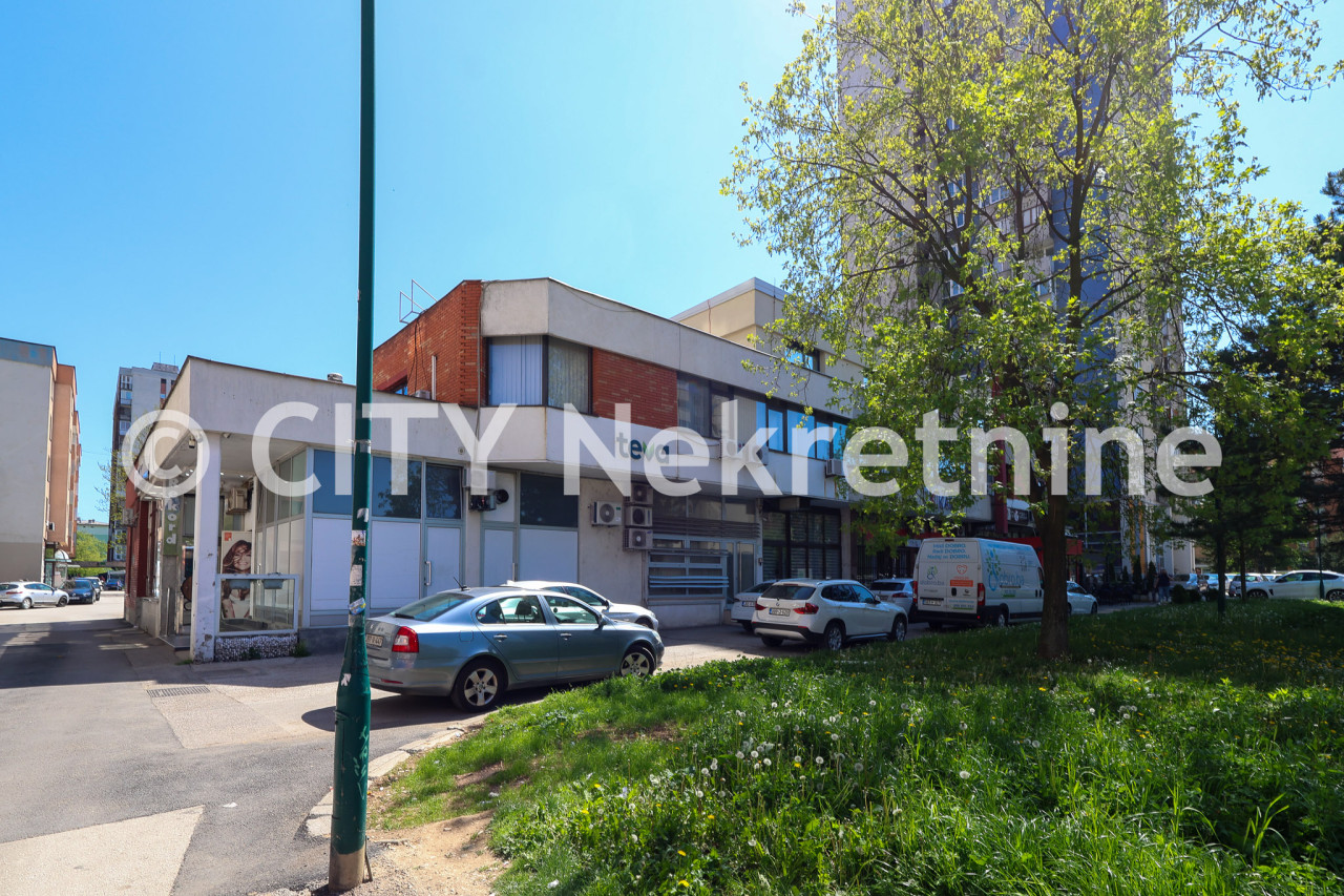 Poslovni prostor - Novo Sarajevo - Hrasno - 35 m2 12