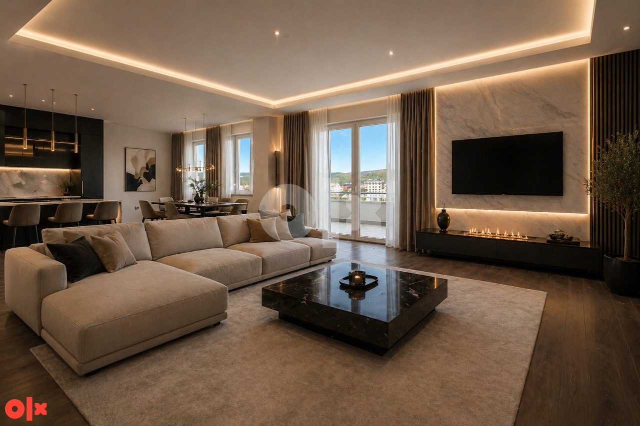 Stan Istočno Sarajevo Penthouse