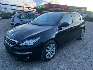 Peugeot 308 AUTOMATIK 1.6 HDi / 88kW *2017* *LED*