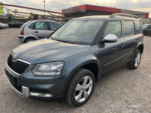 Škoda Yeti