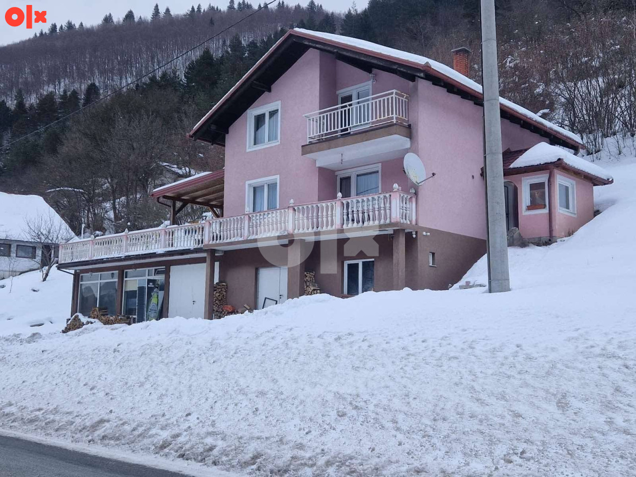 Kuća Donji Vakuf