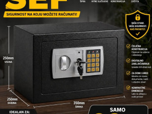 Sef elektronski